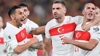 A Milli Takım'ın Dünya Kupası play-off turundaki rakibimiz Romanya oldu!