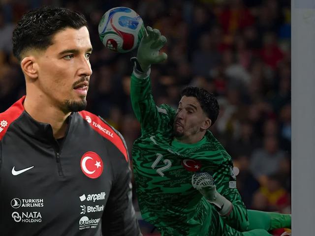 İspanya maçının kahramanı Altay Bayındır'a kötü haber geldi! Uçan kuşu bile kurtarmıştı...