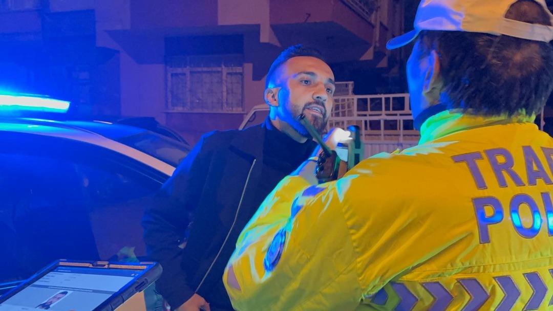 Kayseri de hareketli dakikalar! Trafik polisi bile şaşırdı: "Mertcan bu ne Mertcan" 5