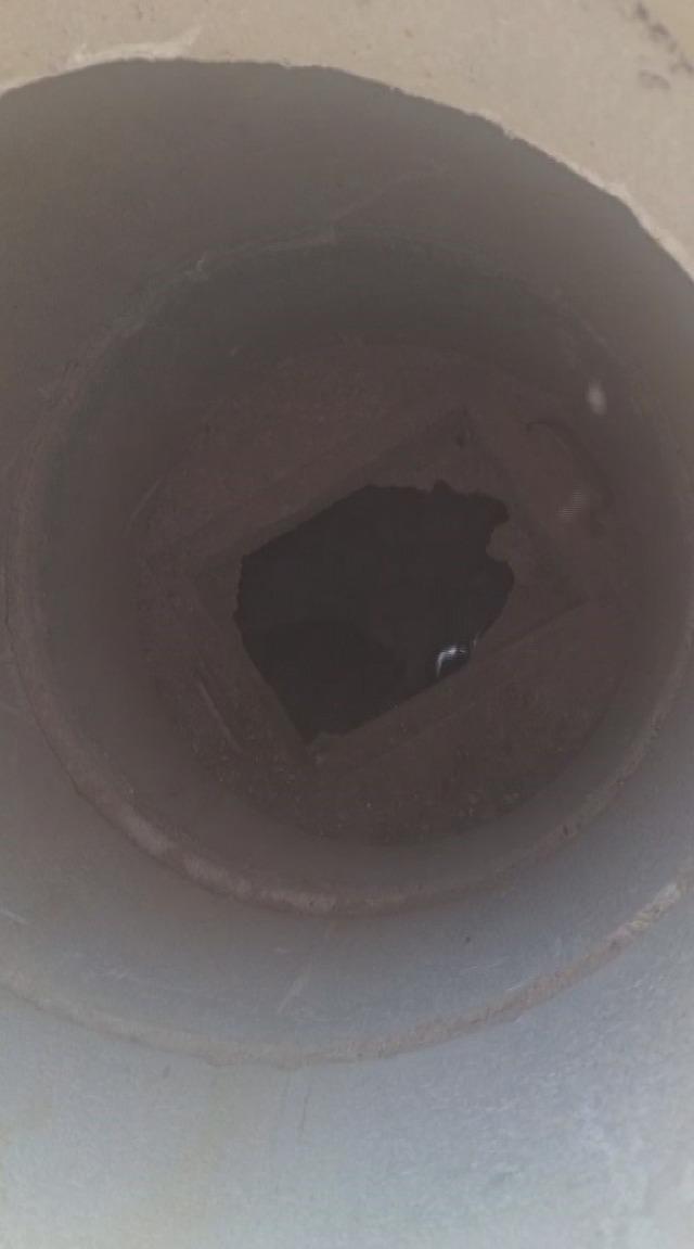 Hatay&rsquo;da 6 metrelik &ccedil;ukurda mahsur kalan yavru k&ouml;peği itfaiye kurtardı 3