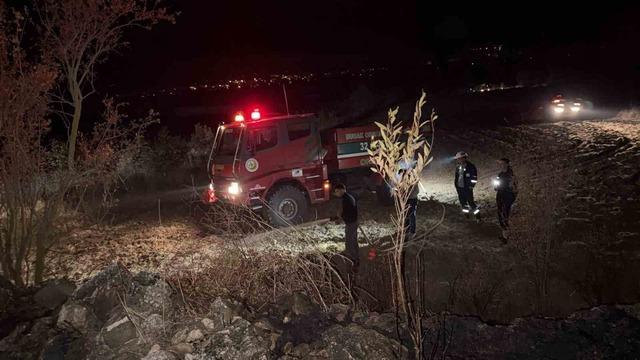 640xauto Bucak’taki arazi yangını söndürüldü