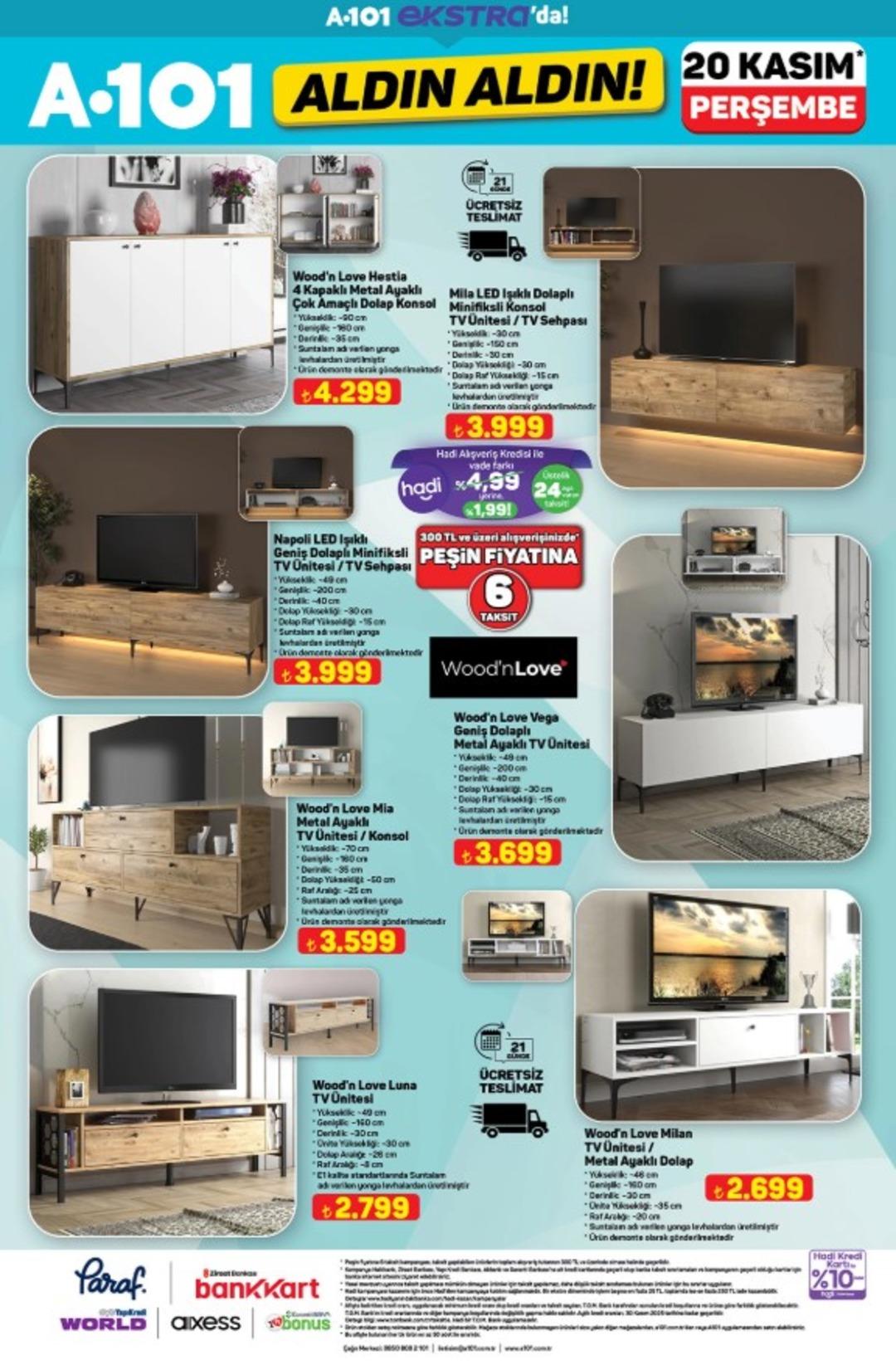 A101 e Stanley termos çeşitleri geliyor! 20 Kasım 2025 A101 katalog yayınlandı! 20