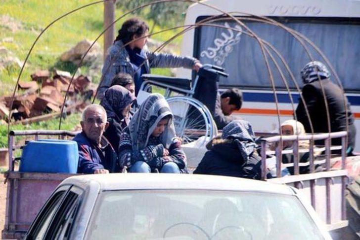 Afrin’den son görüntüler! G2