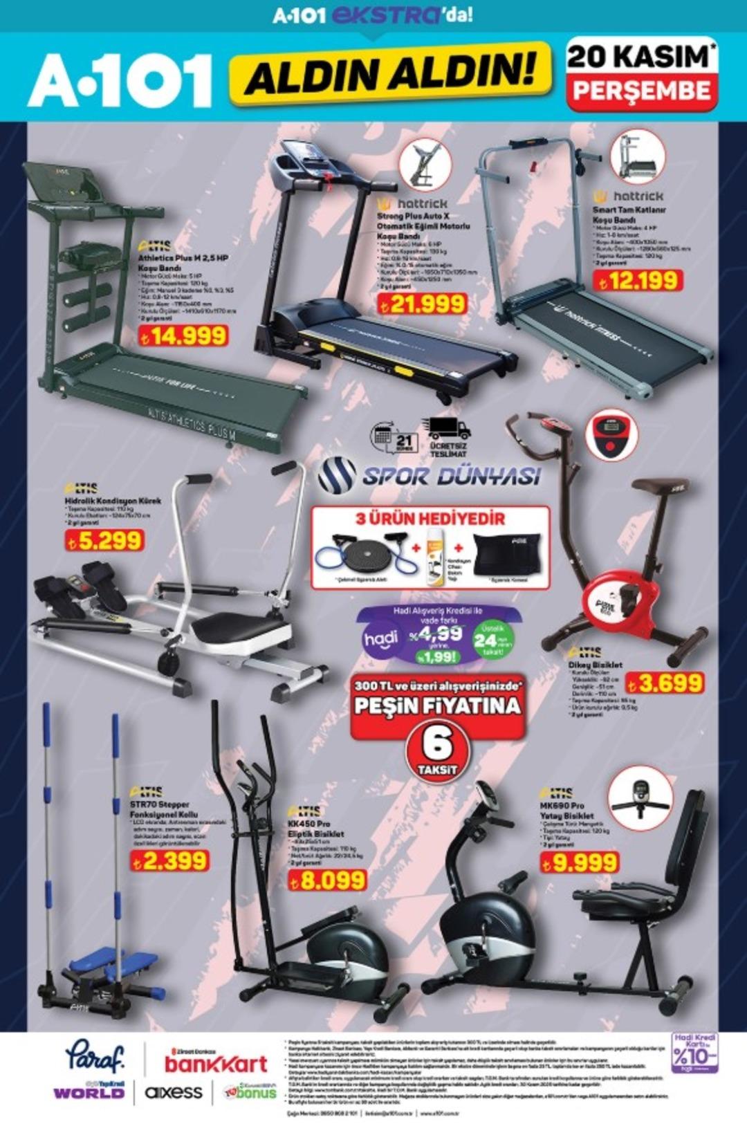 A101 e Stanley termos çeşitleri geliyor! 20 Kasım 2025 A101 katalog yayınlandı! 22