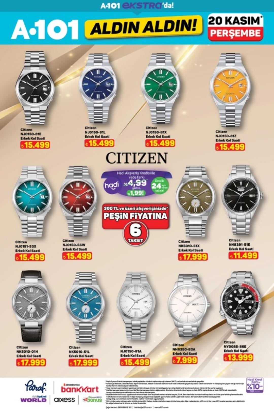 A101 e Stanley termos çeşitleri geliyor! 20 Kasım 2025 A101 katalog yayınlandı! 23