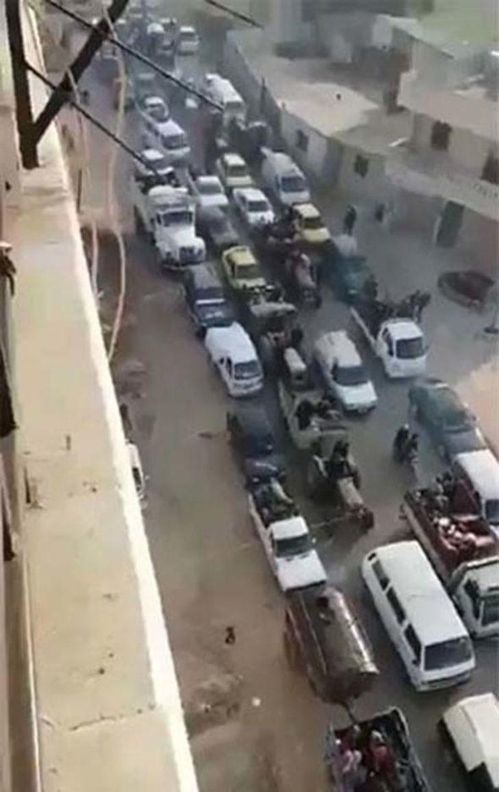 Afrin’den son görüntüler! G5