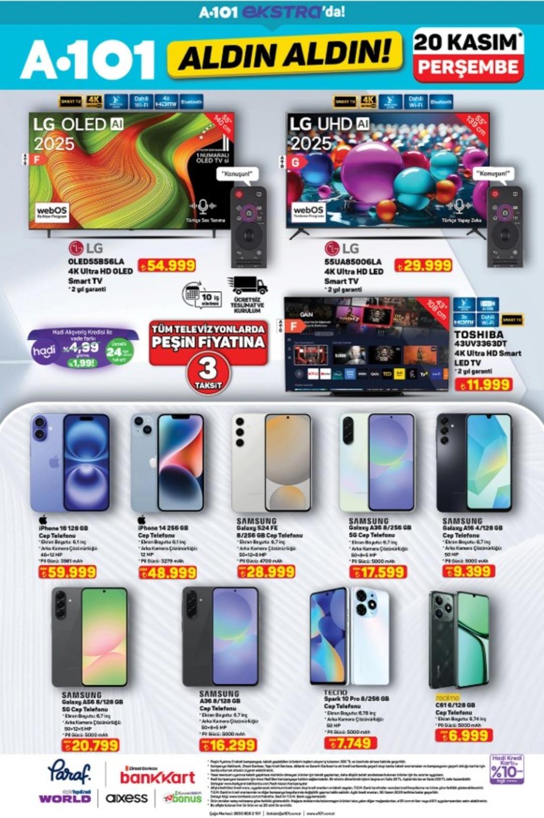 A101 e Stanley termos çeşitleri geliyor! 20 Kasım 2025 A101 katalog yayınlandı! 5