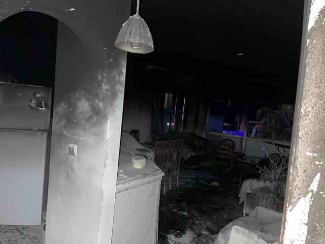640xauto Alanya’da apartmanda çıkan yangın ekiplerce söndürüldü