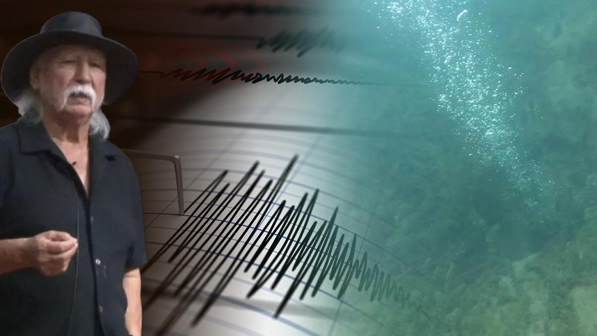 Sapanca'daki korkutan kabarcılar... Şener Üşümezsoy 'Asıl tehlike' demişti: "Depremleri tetikleyebilir" - Gündem Haberleri