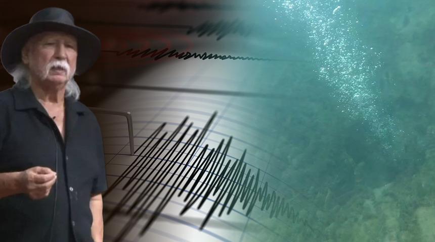 Sapanca'daki korkutan kabarcılar... Şener Üşümezsoy 'Asıl tehlike' demişti: "Depremleri tetikleyebilir"