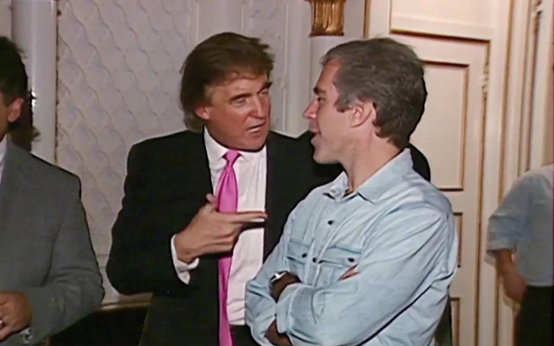 Trump tan Epstein kararı! Dosyalar kamuoyuna a&ccedil;ıklanacak 4