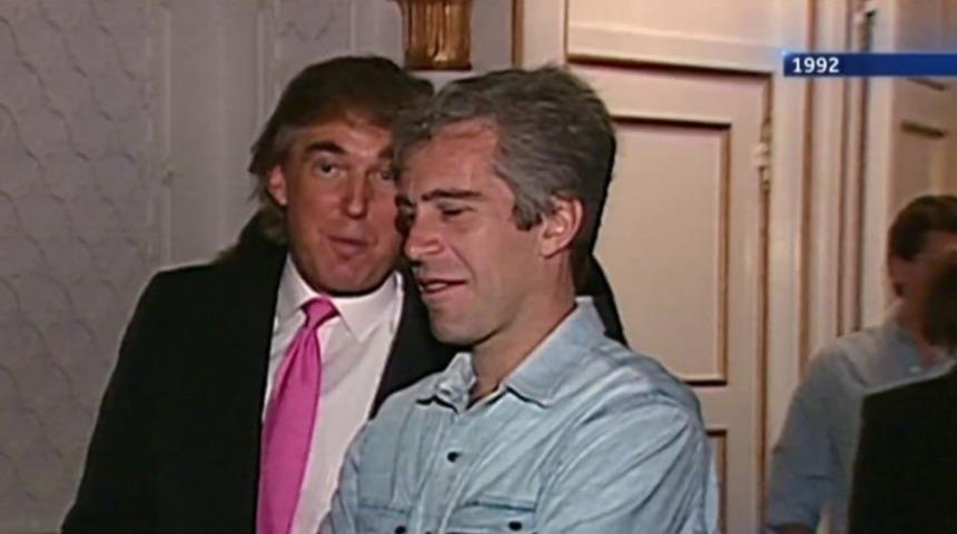 Trump'tan Epstein kararı! Dosyalar kamuoyuna a&ccedil;ıklanacak