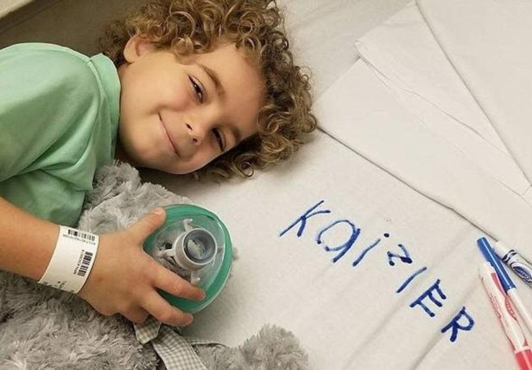 Yanlış mesaj &ccedil;ocuğun hayatını kurtardı