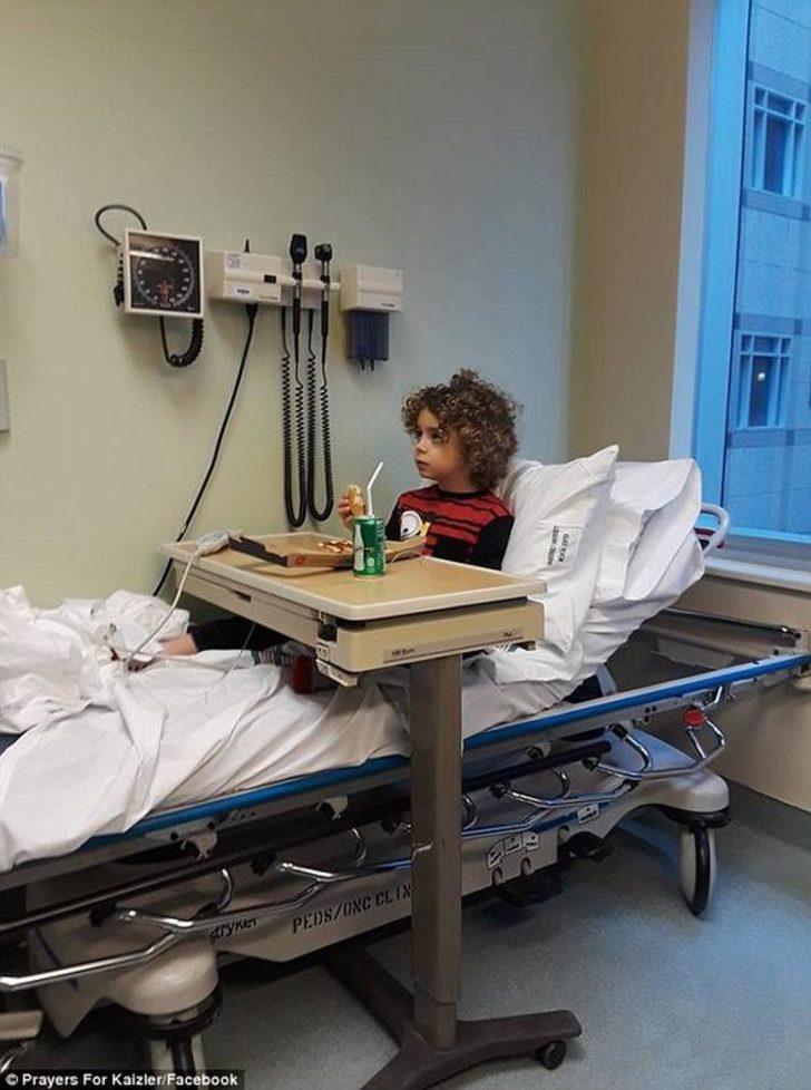 Yanlış mesaj çocuğun hayatını kurtardı G5