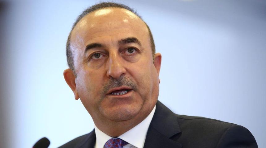 &Ccedil;avuşoğlu: YPG Menbi&ccedil;'ten &ccedil;ekilecek, g&uuml;venliği T&uuml;rkiye ve ABD sağlayacak