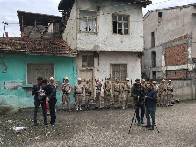 Turhal Belediyesi’nden Zeytin Dalı Harekatı için Kısa Film - Şehadet Uykusu