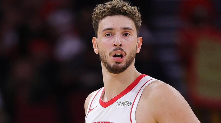 Alperen Şeng&uuml;n'&uuml;n "double double"ı Rockets'ı &uuml;st &uuml;ste 5. galibiyete taşıdı