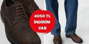 Camper ayakkabıda harika fırsat!