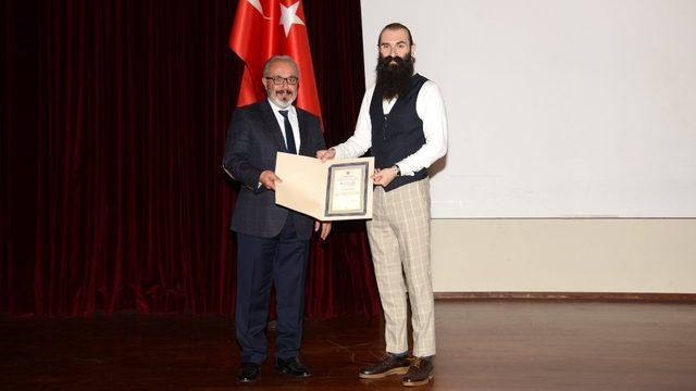 MEÜ’de ’Batı Resminde Yemek Kültürü Üzerine Bir Yorumlama’ konferansı