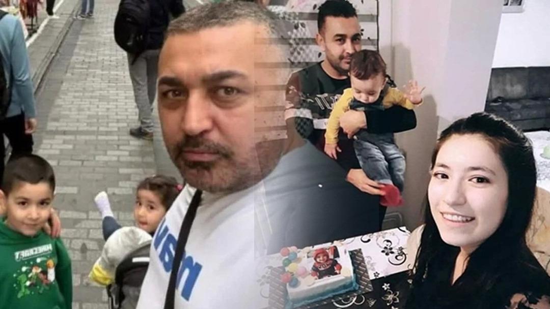 Kucağında çocukla kapıyla 6 dakika mücadele etmiş! Zehirlenerek ölen Böcek ailesinin kilitli kaldığı anlar ortaya çıktı 1