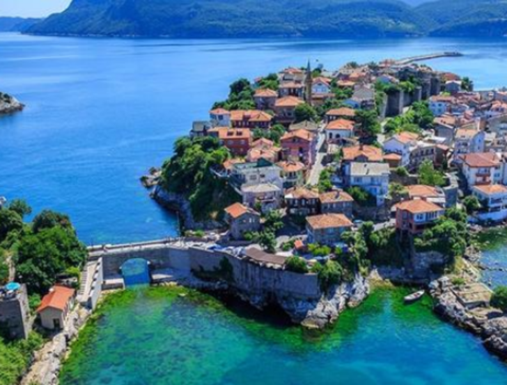 İlkbaharın en güzel yerleri, gidince geri dönmek istemeyeceksiniz!  G1