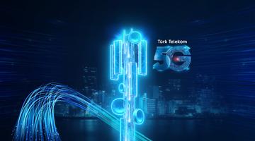 Türk Telekom fiber istasyonlarıyla 5G'ye hazır