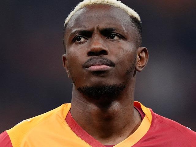Victor Osimhen'den Fenerbahçe maçı için açıklama geldi!
