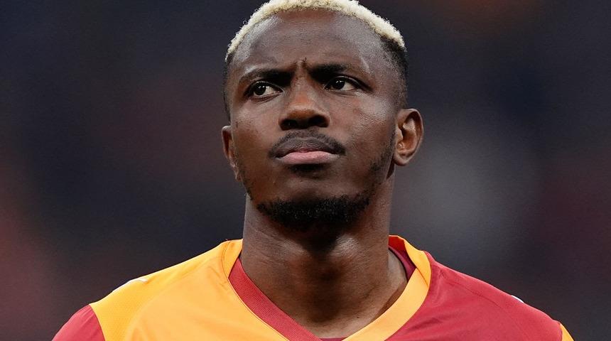 Victor Osimhen'den Fenerbahçe maçı için açıklama geldi!