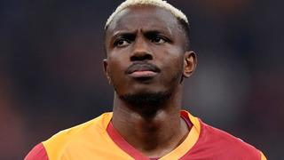 Victor Osimhen'den Fenerbahçe maçı için açıklama geldi!