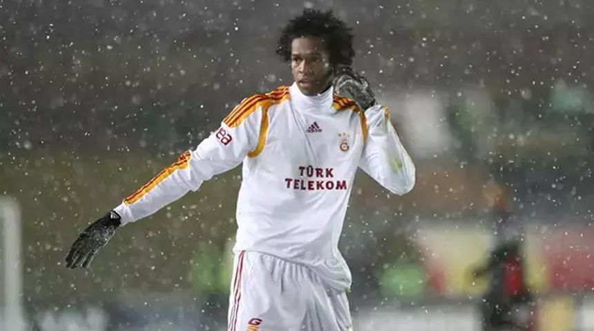 Galatasaray'ın eski yıldızı dördüncü kez tutuklandı!