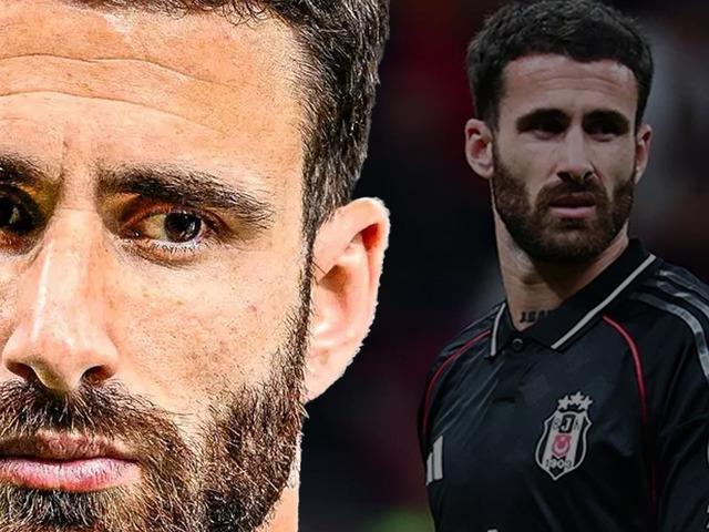 Beşiktaş'ta Rafa Silva gemileri yaktı! Çok ağır ceza alabilir