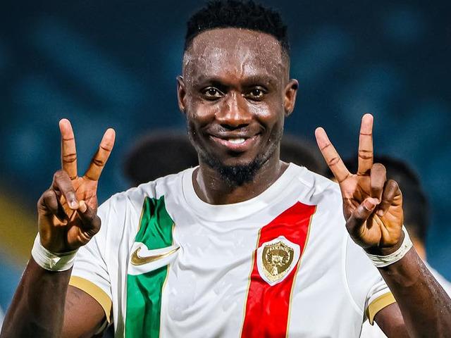 Mbaye Diagne, Amed formasıyla şov yapıyor!