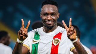 Mbaye Diagne, Amed formasıyla şov yapıyor!