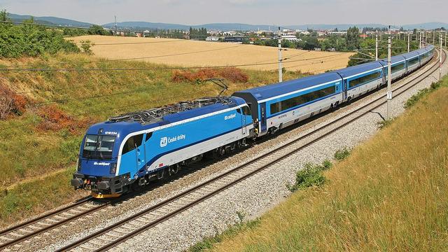 Çekya’da tren kazası