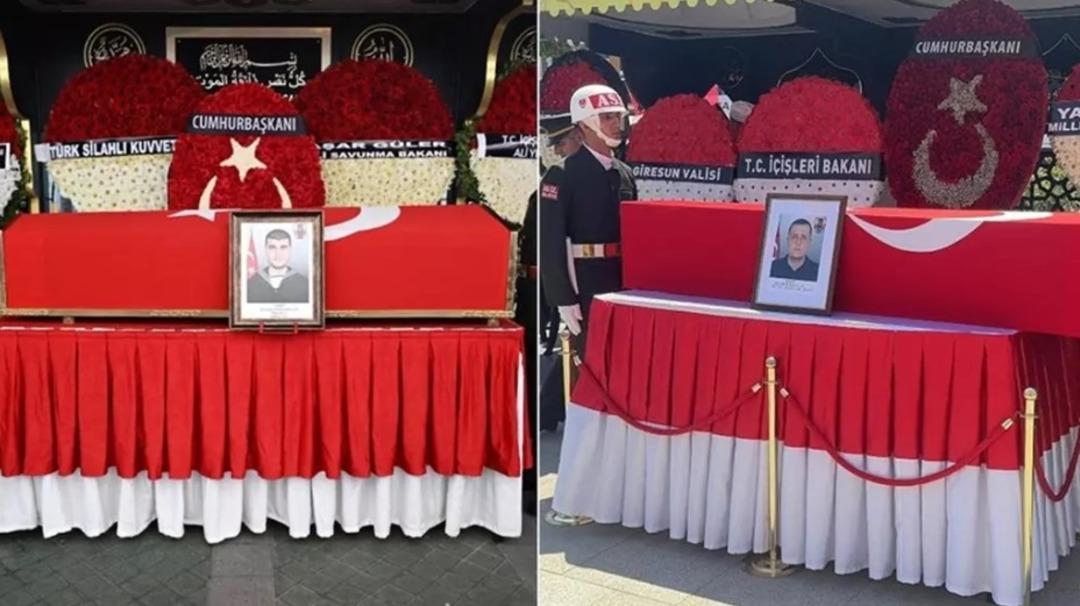 MSB den İskenderun da şehit olan 2 asker için açıklama! "4 personelin TSK ile ilişiği kesildi" 1