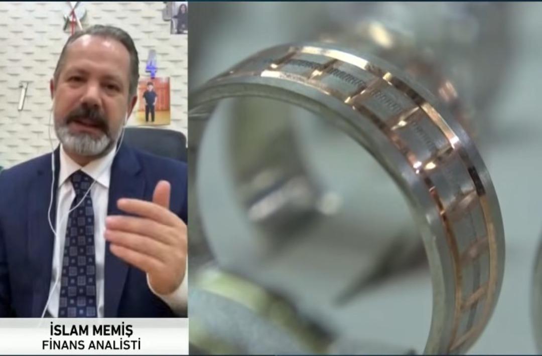 İslam Memiş altın gümüş rasyosu ile ezber bozdu Büyük para 3