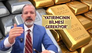İslam Memiş altın gümüş rasyosunu işaret edip ezber bozdu 'Büyük para'