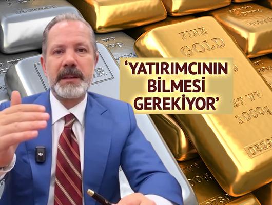 Altın gümüş rasyosu ile ezber bozdu 'Büyük para'