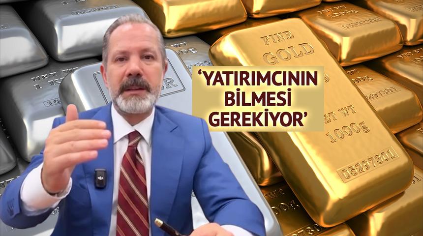 İslam Memiş altın gümüş rasyosu ile ezber bozdu 'Büyük para'