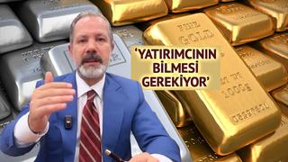 İslam Memiş altın gümüş rasyosu ile ezber bozdu 'Büyük para'