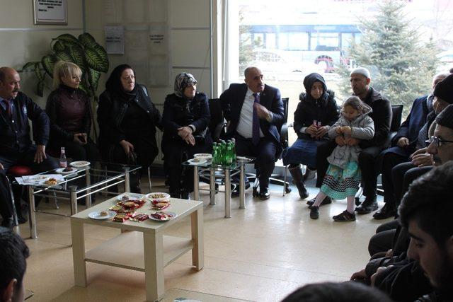 Kent Konseyi “Can’a Kan Oluyoruz” sloganıyla kan bağışında bulundu