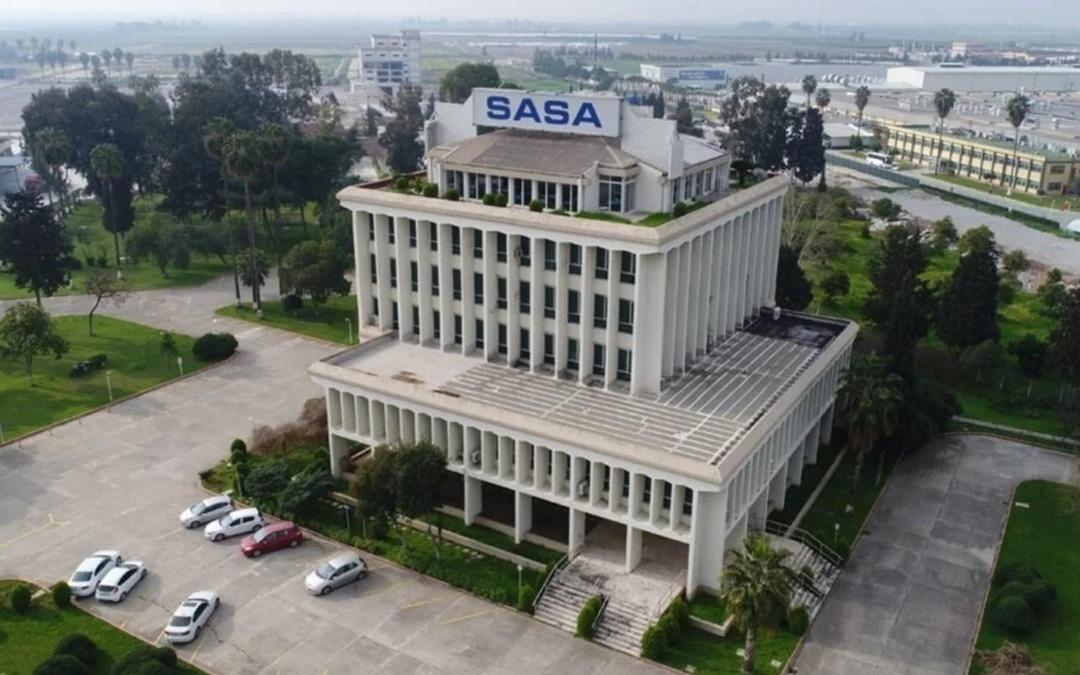 SASA’da beklenen yatırım tamam: 400 milyon dolarlık ciro! 1