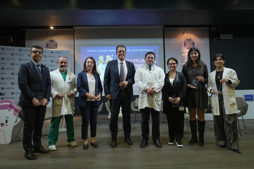Medipol&rsquo;de D&uuml;nya &ccedil;ocuk G&uuml;n&uuml;&rsquo;ne &ouml;zel &ldquo;diş festivali&rdquo; coşkusu 2