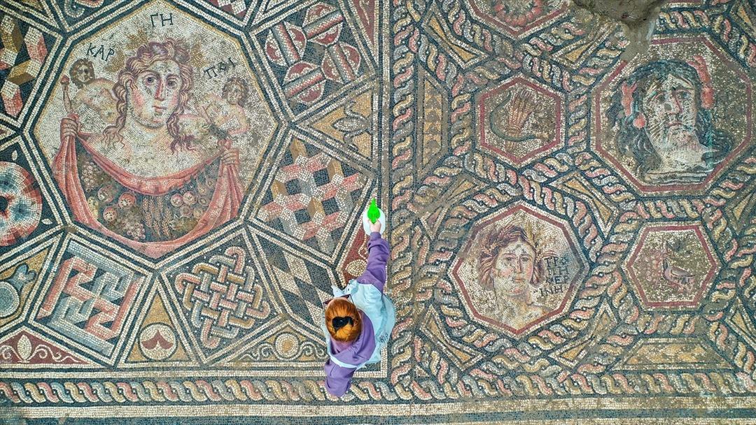 İnsan y&uuml;z&uuml; var, hamam bile olabilir! T&uuml;rkiye yi heyecanlandıran keşif 1