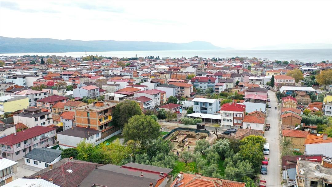 İnsan y&uuml;z&uuml; var, hamam bile olabilir! T&uuml;rkiye yi heyecanlandıran keşif 10