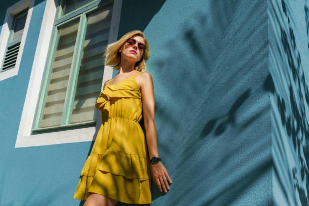 Moralin bozuk olduğunda bu renkleri giy! Bilimsel olarak doğrulandı... 1