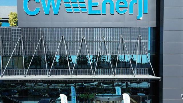 CW enerji (CWENE)'den 2 milyon dolarlık imza