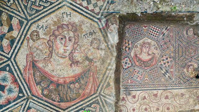 İnsan yüzü var, hamam bile olabilir! Türkiye'yi heyecanlandıran keşif