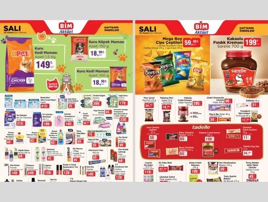 BİM'de temizlik ürünleri çok uygun! 