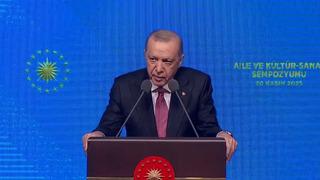 Erdoğan, Alarm zilleri çalıyor diyerek nüfus artış hızındaki düşüşe dikkat çekti